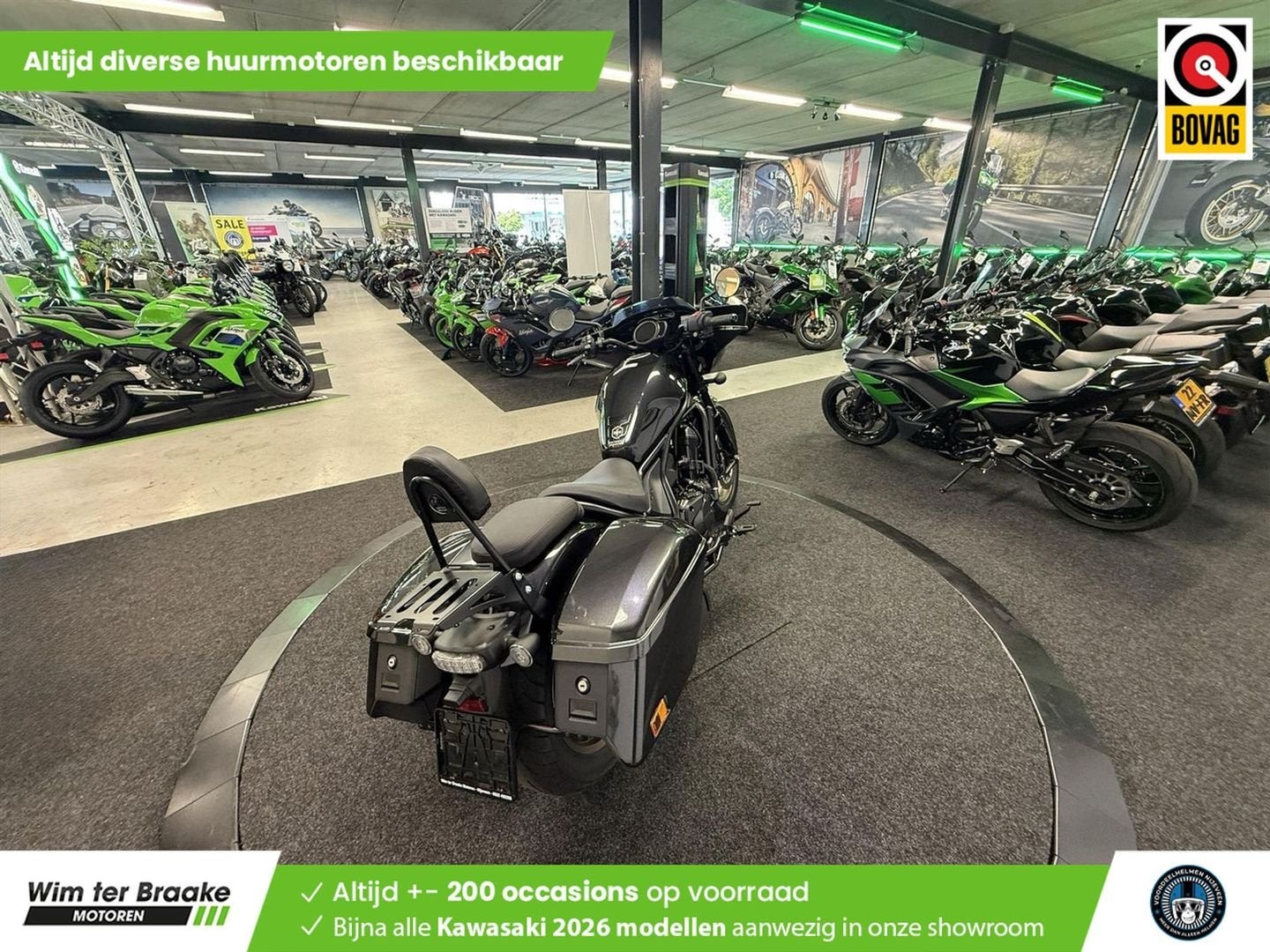 Honda CMX 1100 Rebel - 2024, Motoren, Motoren | Honda, Chopper, Bedrijf, Meer dan 35 kW, 1084 cc