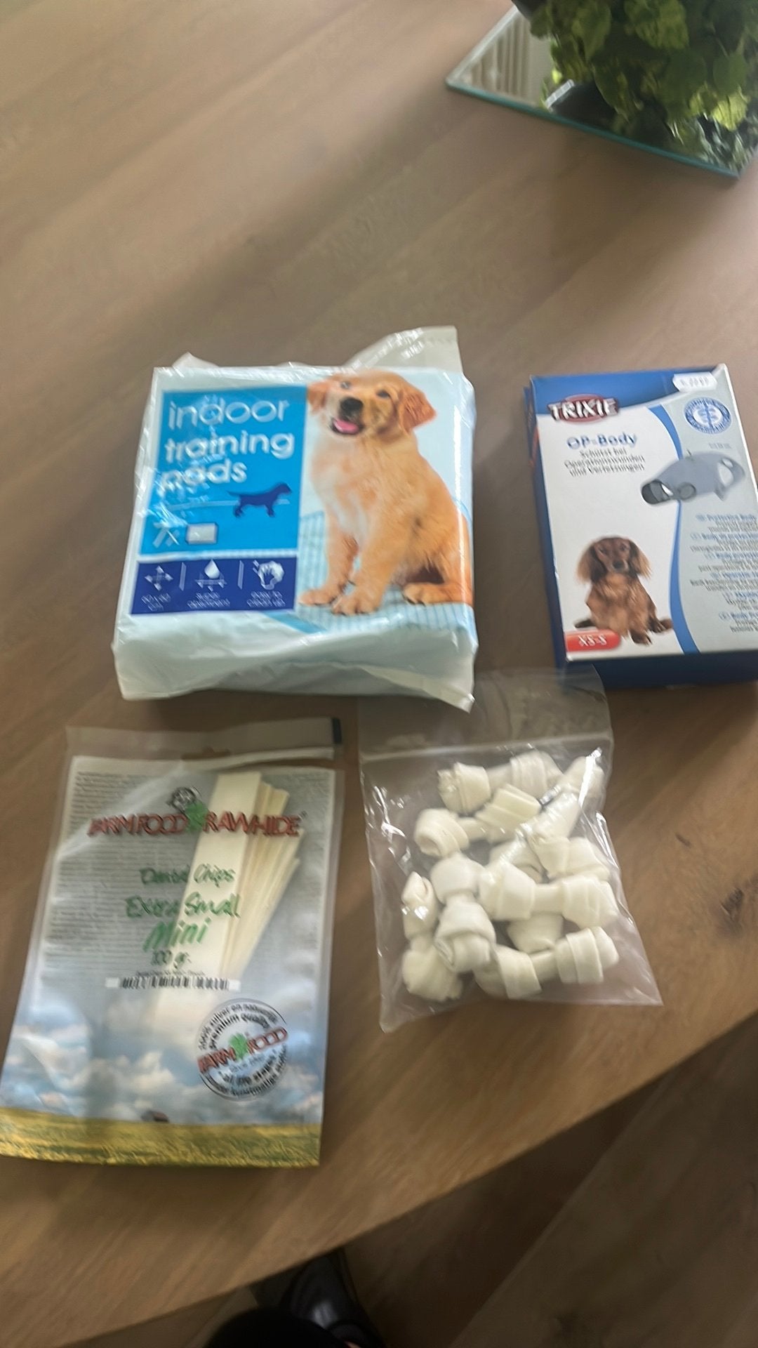 Operatie hesje kleine hond en puppy spul, Dieren en Toebehoren, Honden-accessoires, Ophalen of Verzenden