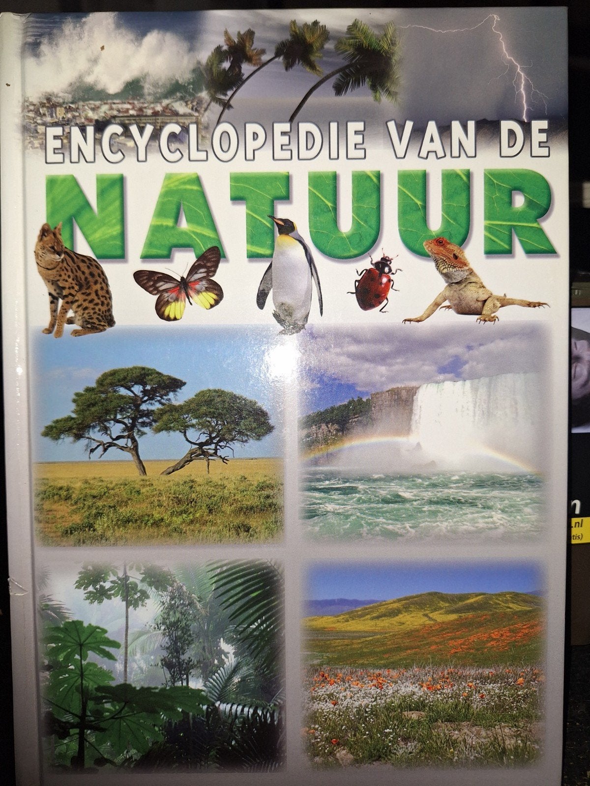 Natuur, Ophalen of Verzenden, Zo goed als nieuw, Natuur algemeen