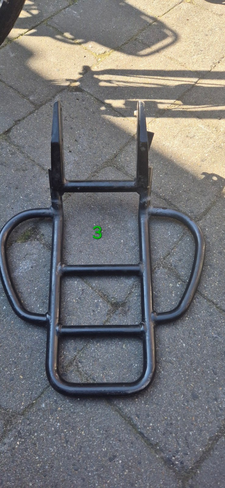 nette bagagerekje peugeot vivacity, Ophalen of Verzenden, Zo goed als nieuw, Peugeot