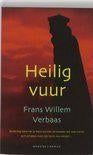 Frans Willem Verbaas - Heilig vuur, Ophalen of Verzenden, Zo goed als nieuw