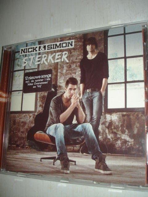 Nick & Simon- Sterker- (NIEUW), Verzenden, Nieuw in verpakking, Pop
