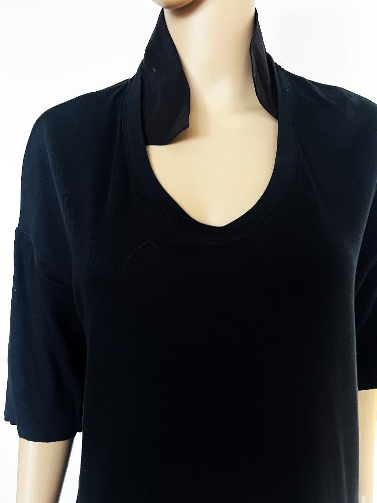 heerlijk draagbaar jurkje van Marccain maatje 4 (38), Kleding | Dames, Maat 38/40 (M), Zwart, Ophalen of Verzenden, Zo goed als nieuw