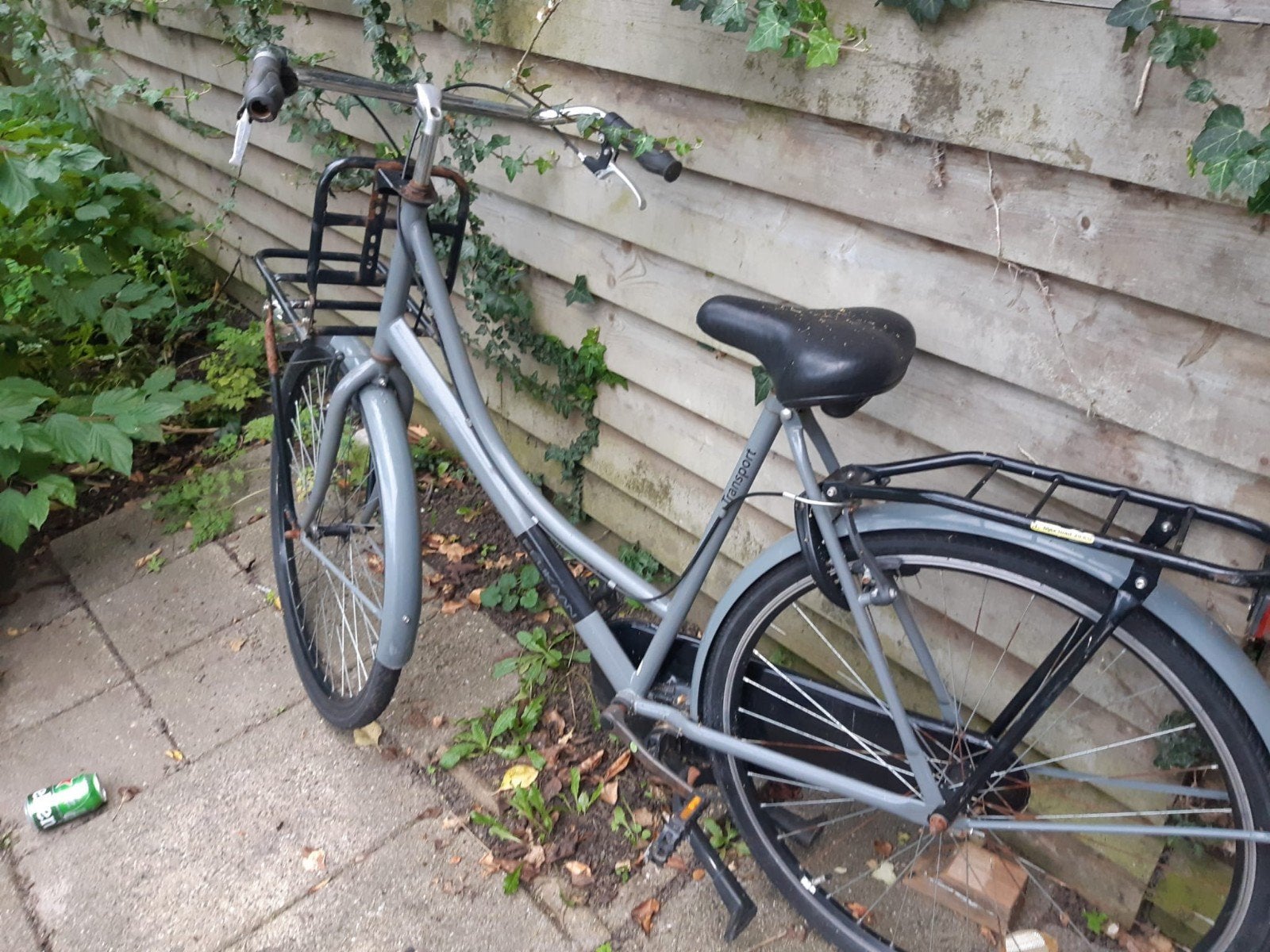 pelikan 28 inch nette bike met slot, 56 cm of meer, Ophalen, Zo goed als nieuw