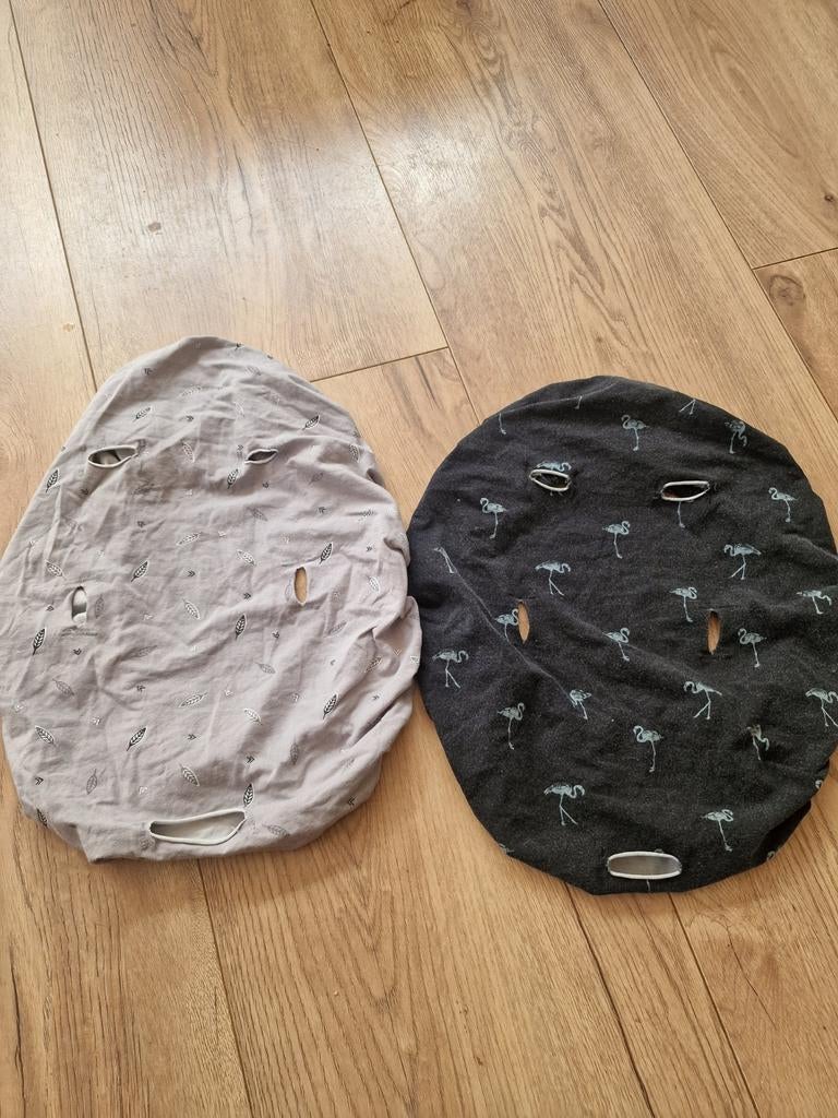 Beschermhoes new born set (rechts), Ophalen, Zo goed als nieuw