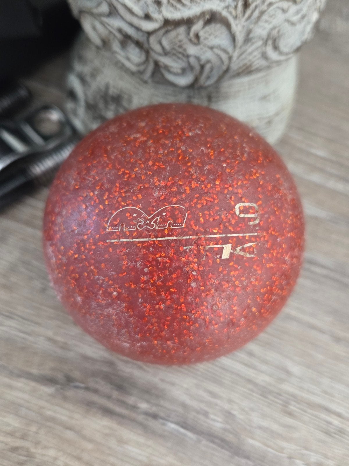 hockeybal, Ophalen