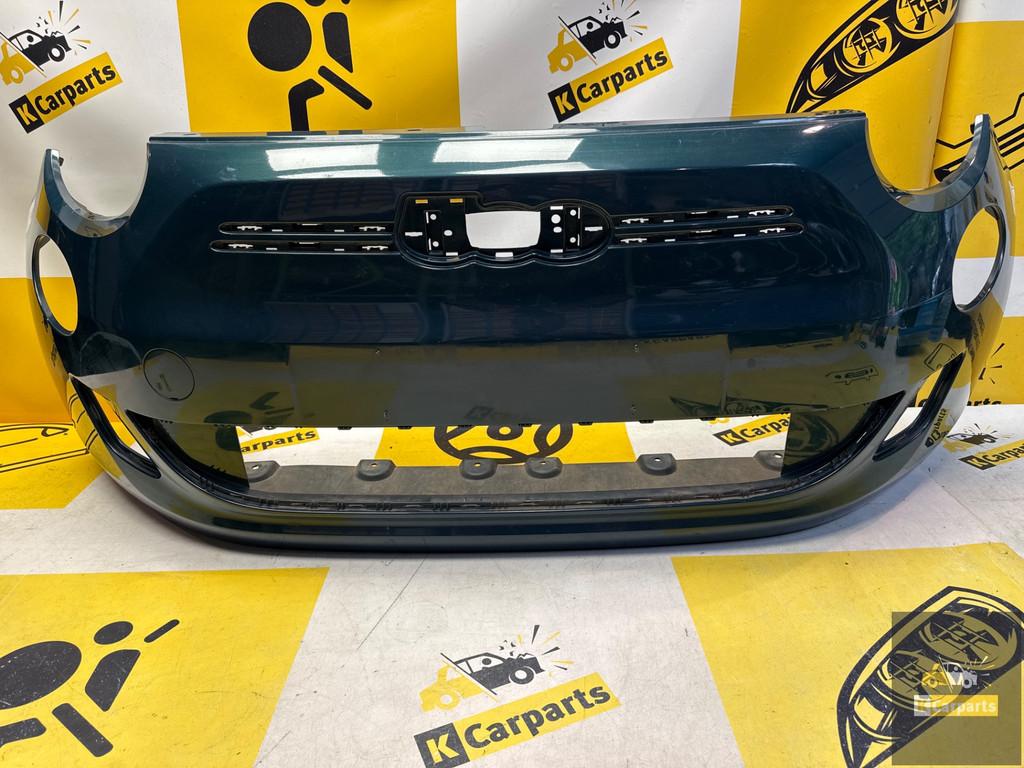 Voorbumper Fiat 500 Elektrisch ORIGINEEL Bumper 735426888