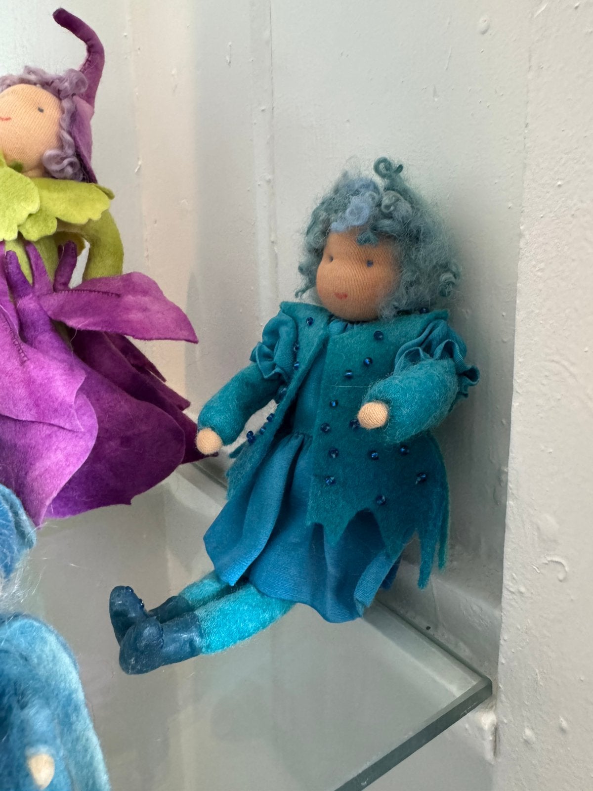 Sprookjesfiguur #1, Ophalen of Verzenden, Zo goed als nieuw, Pop