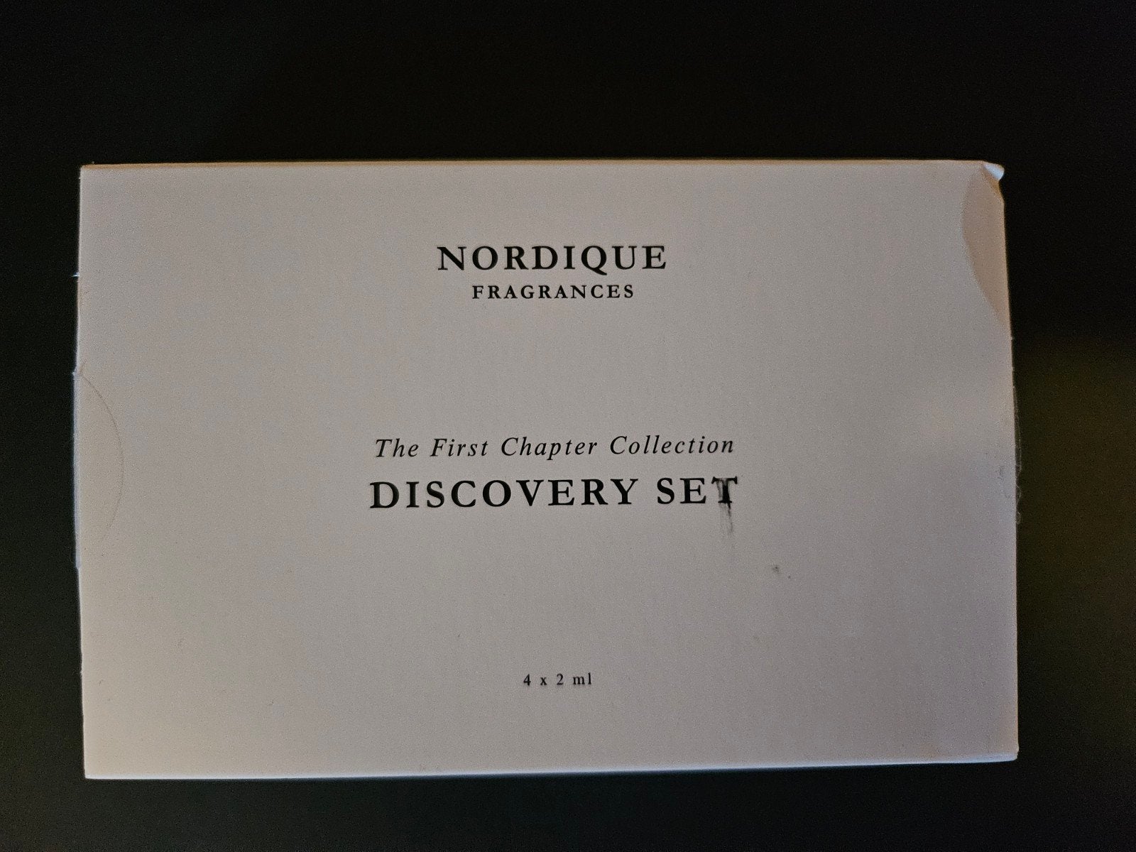 Nordique sample set, Ophalen of Verzenden