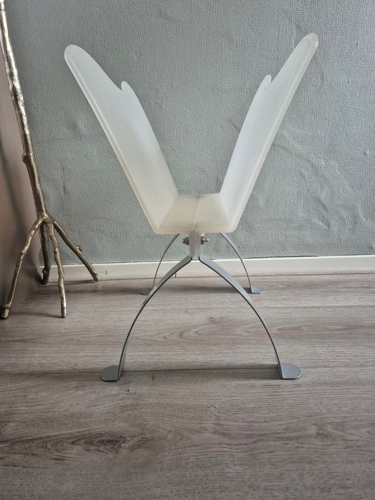 Lectuurbak/ krantenbak vintage ikea, Ophalen of Verzenden, Gebruikt