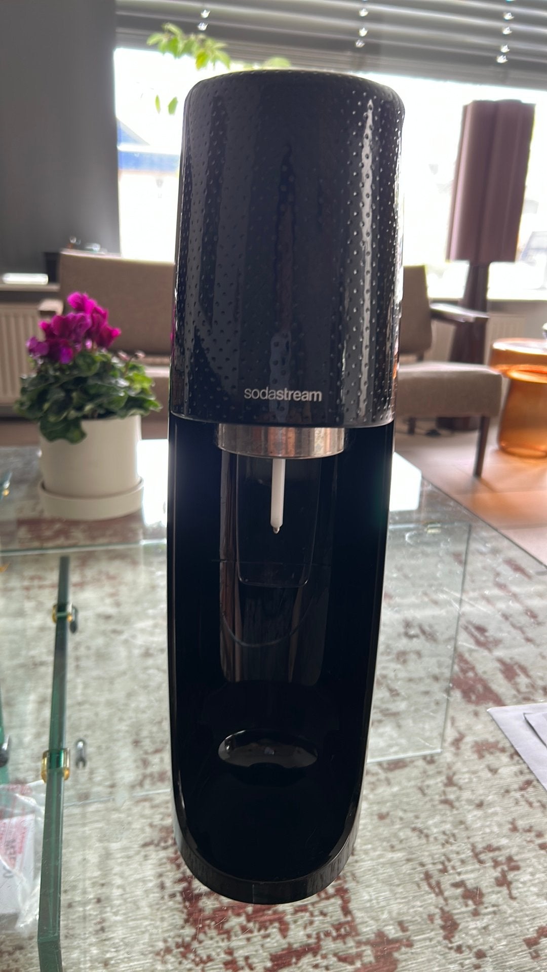 Sodastream . Goede staat 15 euro., Ophalen of Verzenden, Zo goed als nieuw