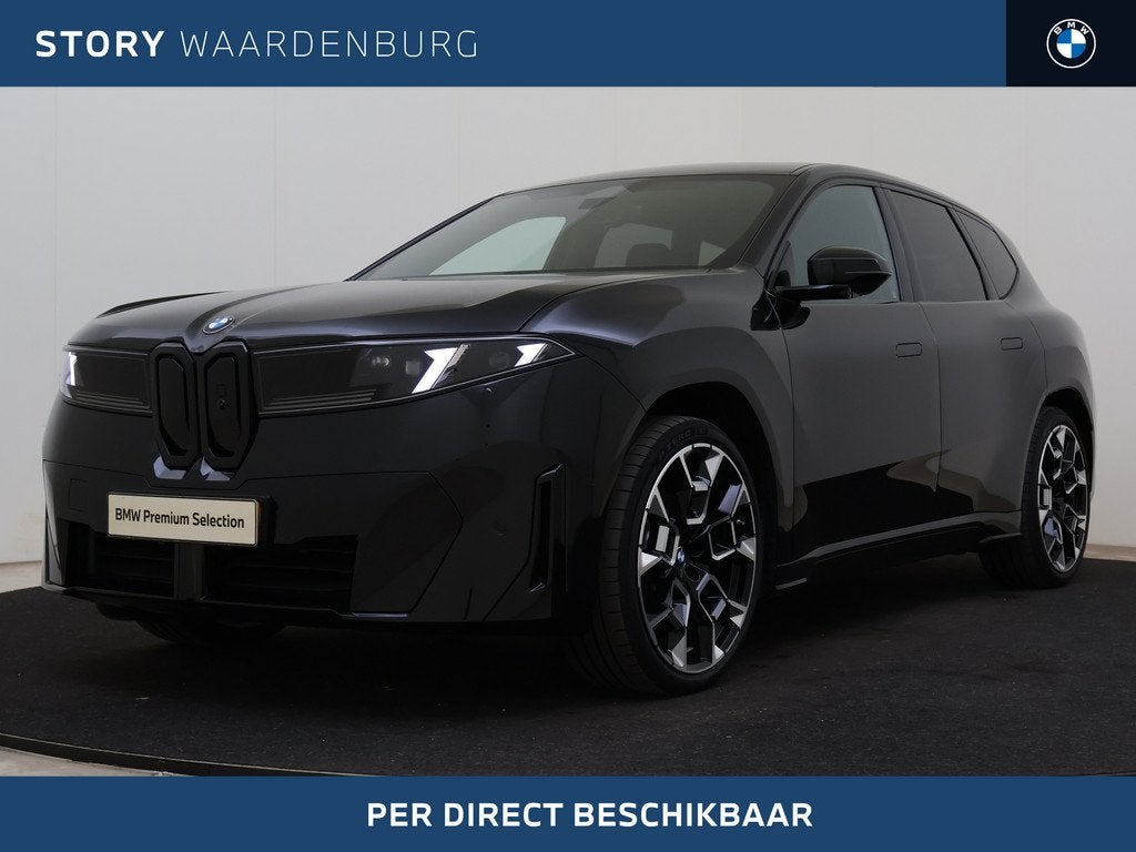 BMW iX3 50 xDrive M Sport / Trekhaak / Panoramadak / M Sport