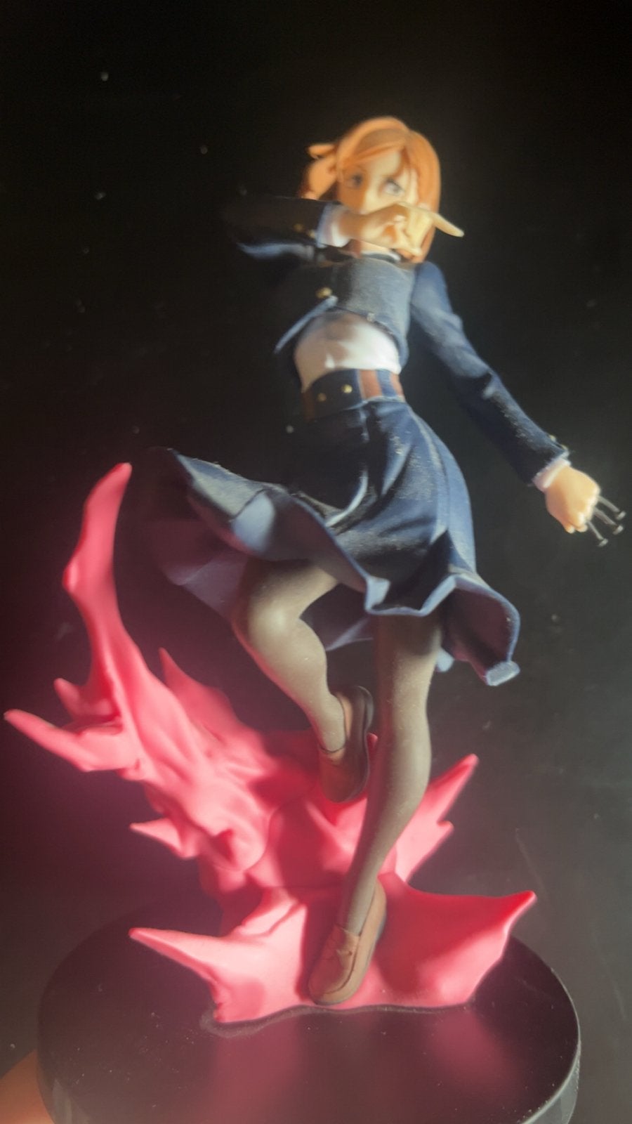 Jujutsu Kaisen Nobara Kugisaki Figuur, Ophalen, Zo goed als nieuw
