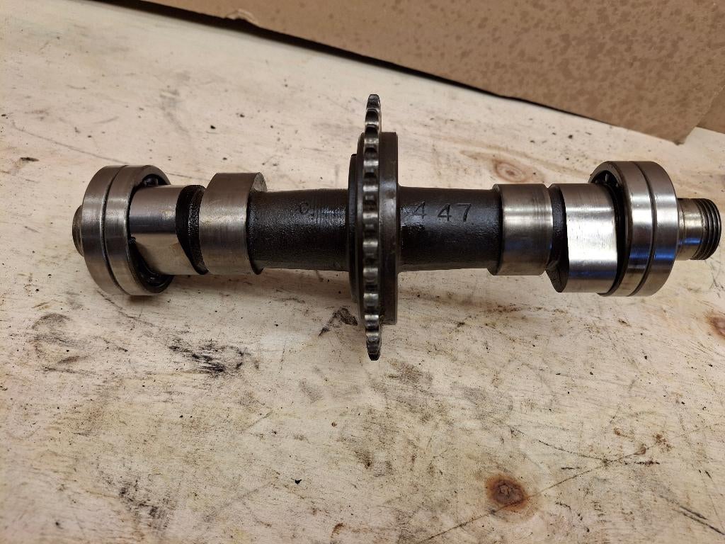 Nokkenas 447 / C Yamaha xs650 (xs1 xs2 xs 650), Ophalen, Gebruikt, ., .