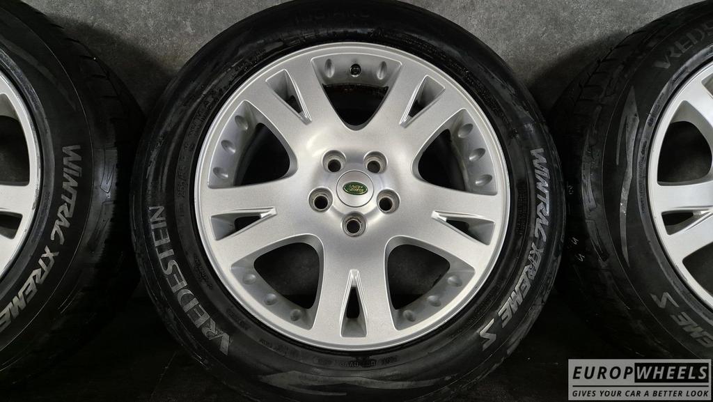 19 inch Land rover Winterbanden 255 55 19 Range Rover Sport, 19 inch, Gebruikt, 255 mm, -