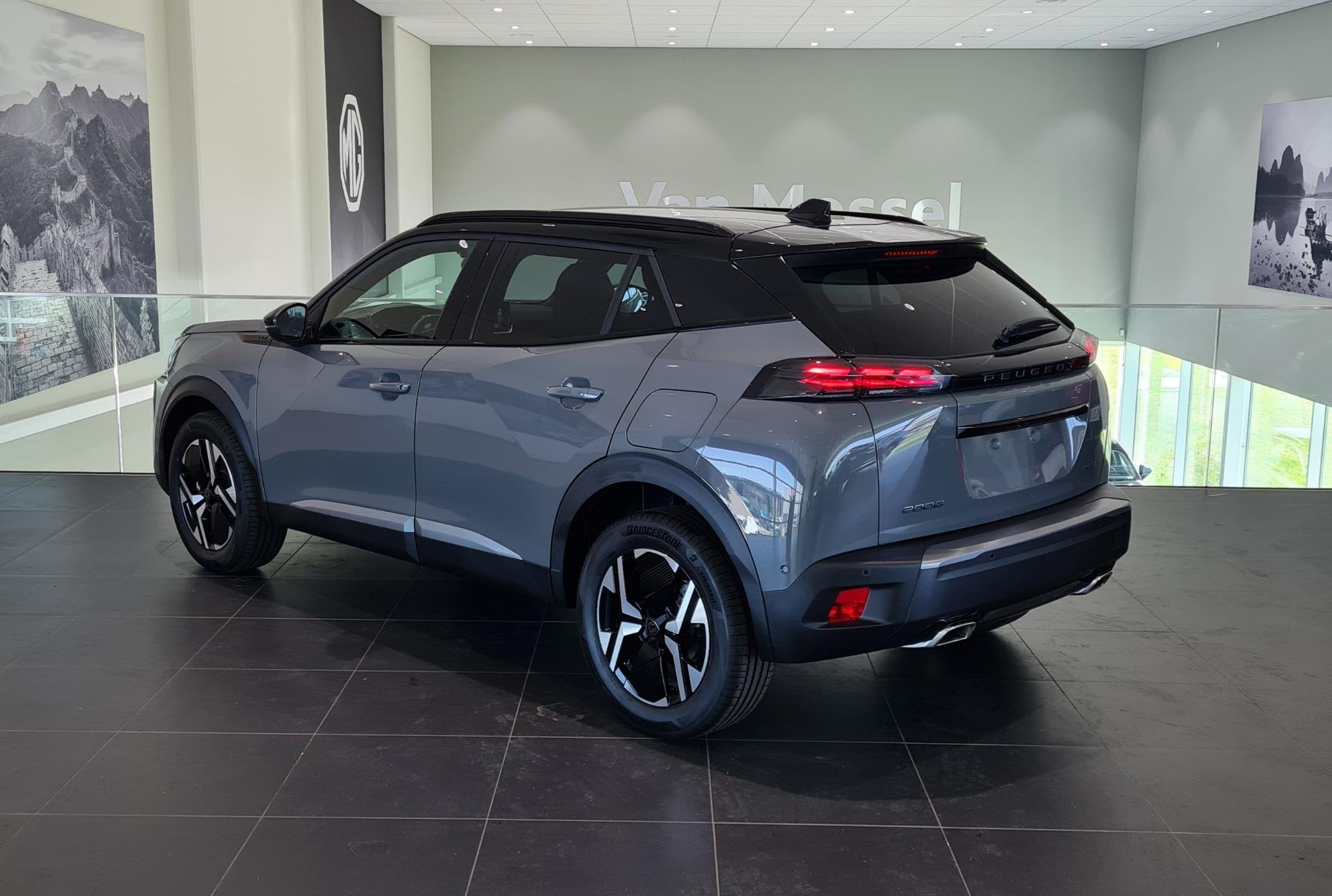 Peugeot 2008 1.2 Hybrid 136 GT | Alcantara Bekleding | Stoel, Euro 6, 1199 cc, Bedrijf, Nieuw