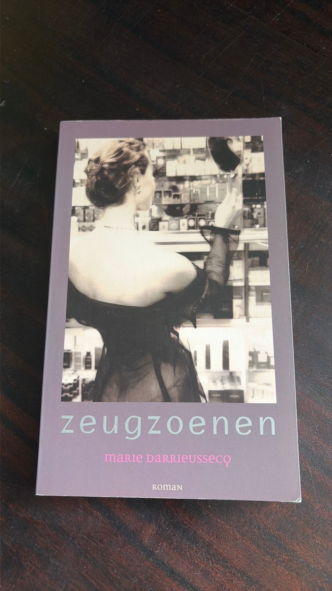 Zeugzoenen - Marie Darrieussecq, Ophalen of Verzenden, Gelezen, Europa overig