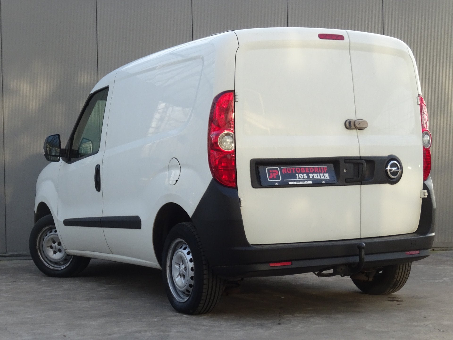 Opel Combo 1.3 CDTi L1H1 ecoFLEX Edition * MARGE * NIEUWE KO, Euro 5, Stof, Gebruikt, 4 cilinders