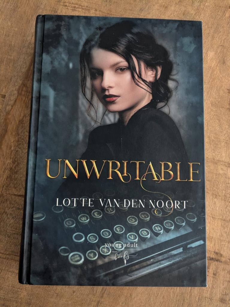 Lotte Van den Noort - Unwritable, Boeken, Romans, Zo goed als nieuw, Ophalen of Verzenden