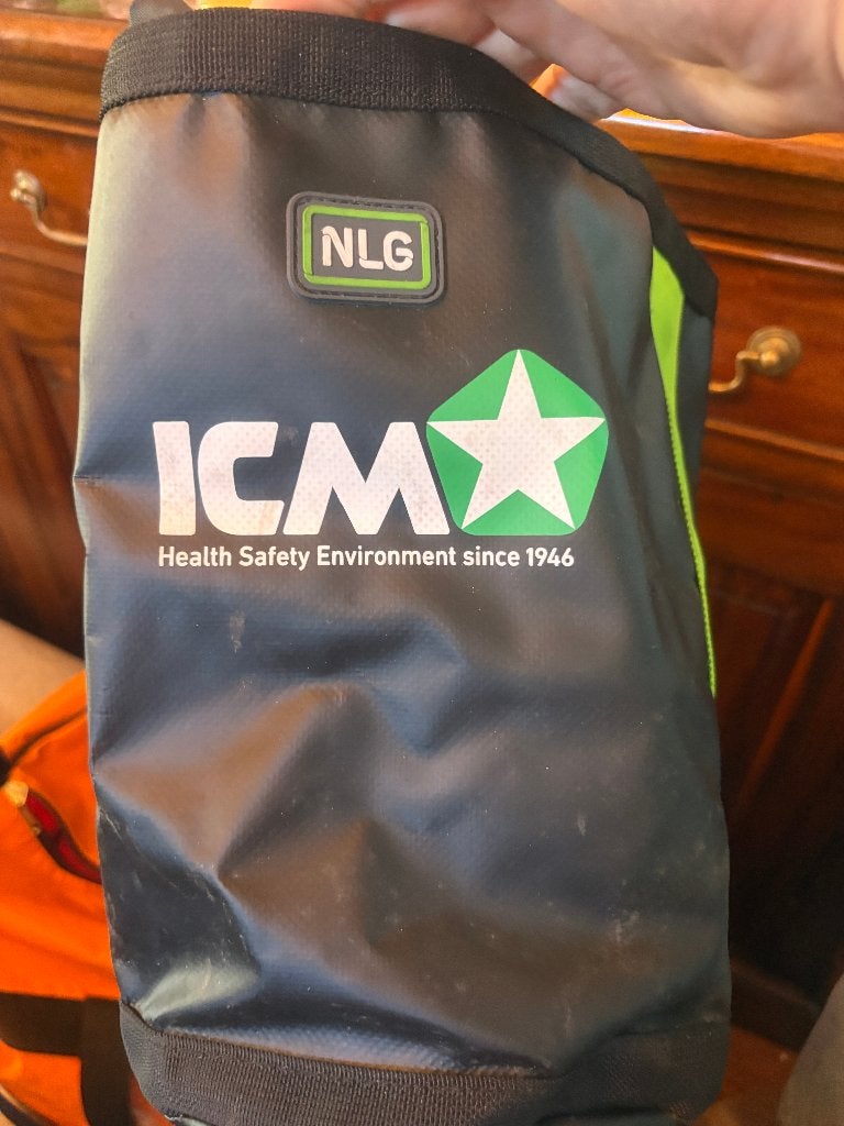 NLG technician pouch (gereedschaptas), Ophalen of Verzenden, Zo goed als nieuw
