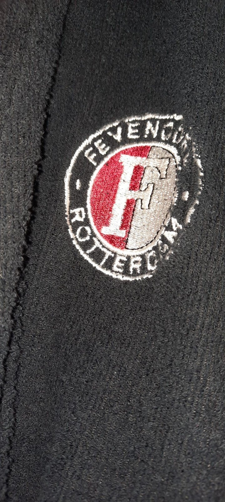 Feyenoord badjas voor kinderen - Maat 8 jaar, Ophalen of Verzenden