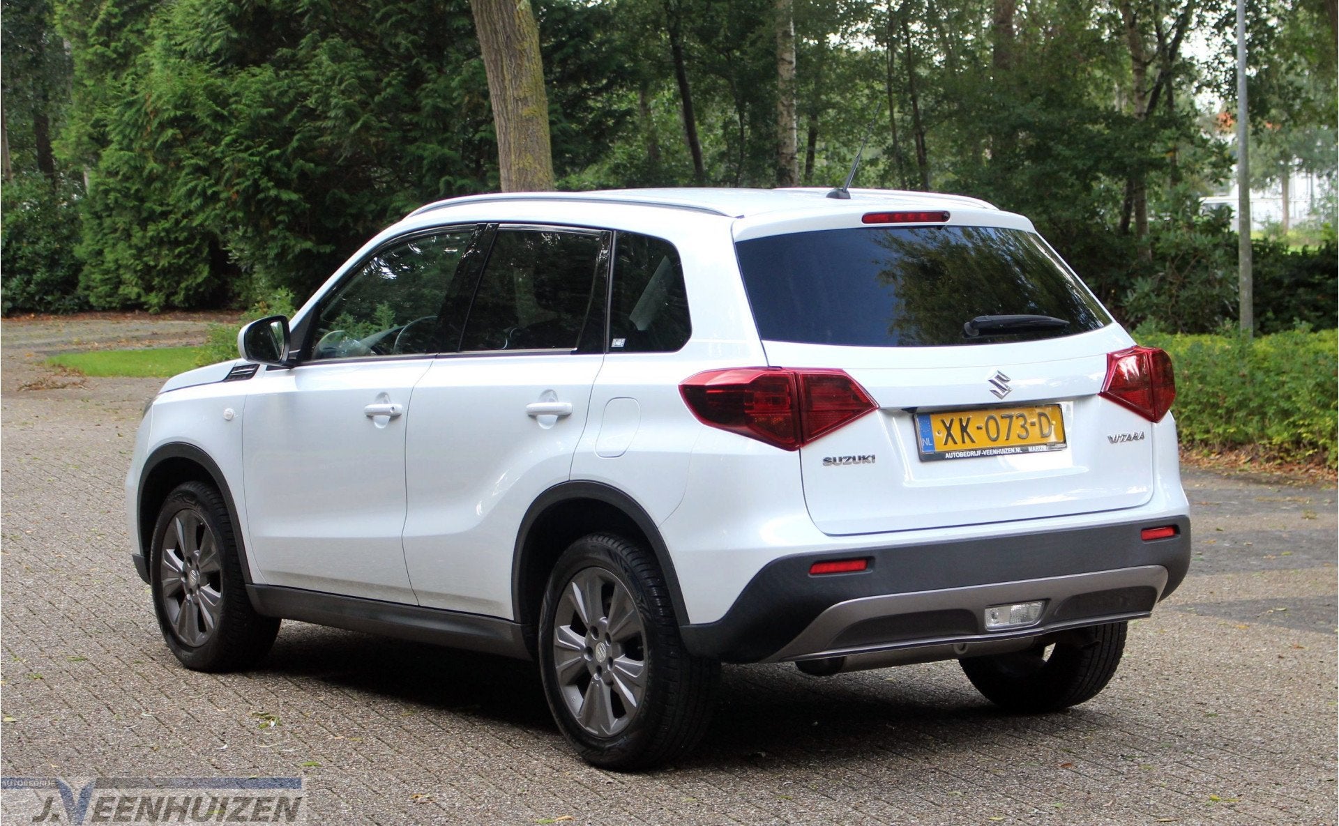 Suzuki Vitara 1.0 Boosterjet Select |Krachtig & Zuinig |, Auto's, Voorwielaandrijving, Stof, Gebruikt, Euro 6