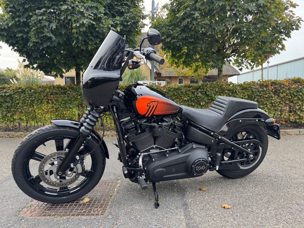 Harley-davidson softail street bob streetbob 114 (5HD), Bedrijf, Overig, Customerservice@harley-davidson.com, 3700 W. Juneau Avenue, Milwaukee, WI 53208, USA