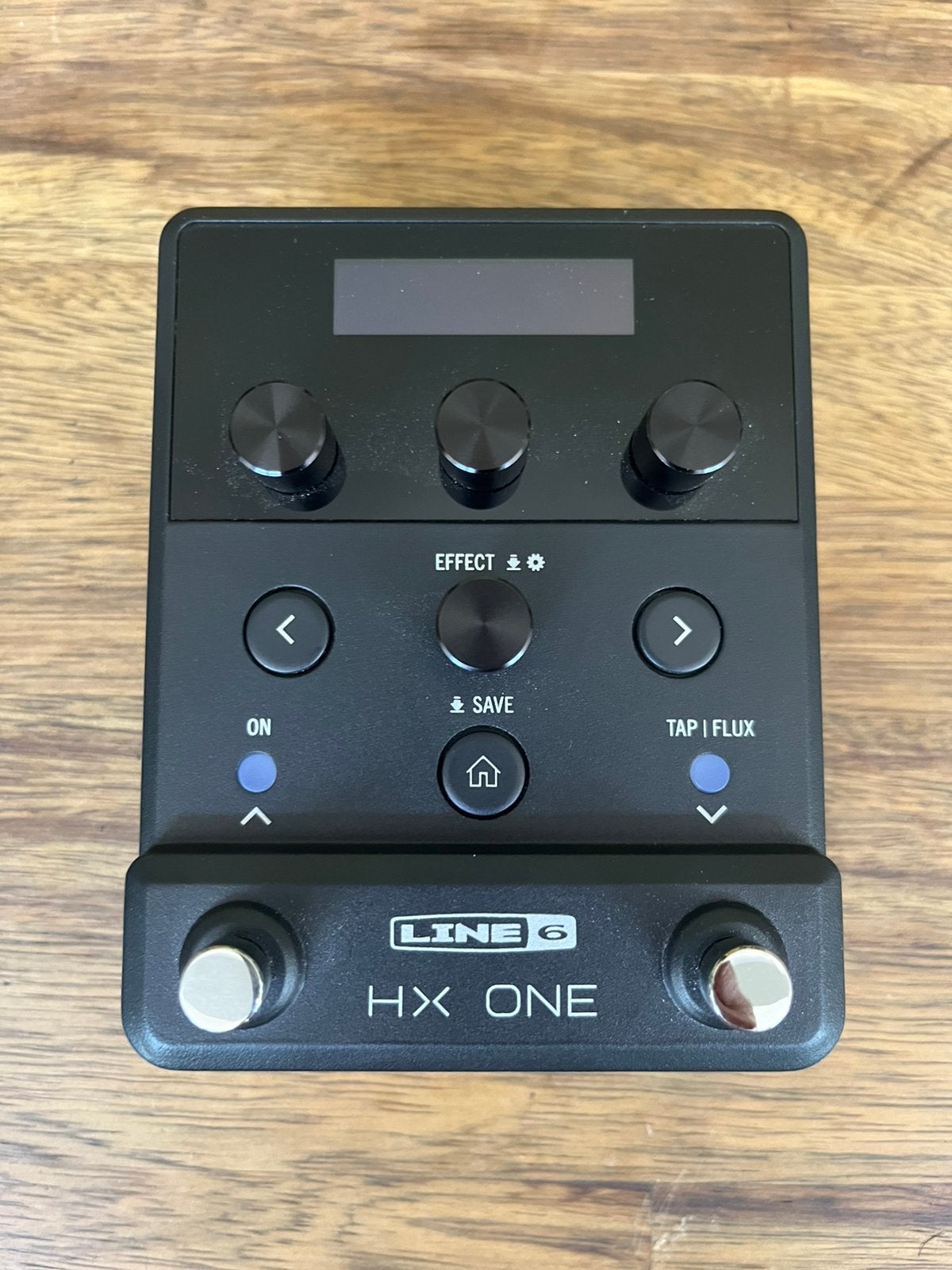 LINE 6 HX ONE, Muziek en Instrumenten, Effecten, Ophalen of Verzenden, Zo goed als nieuw, Multi-effect