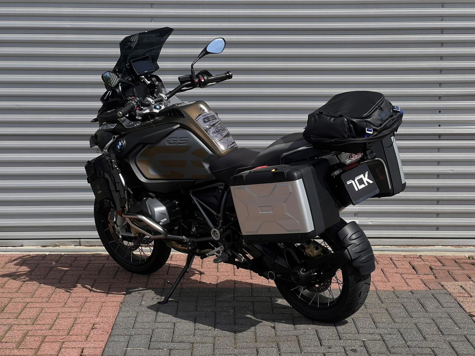 BMW R 1250 GS Adventure Exclusive | Full Option | Garantie|, 1254 cc, Bedrijf, Meer dan 35 kW, Toermotor