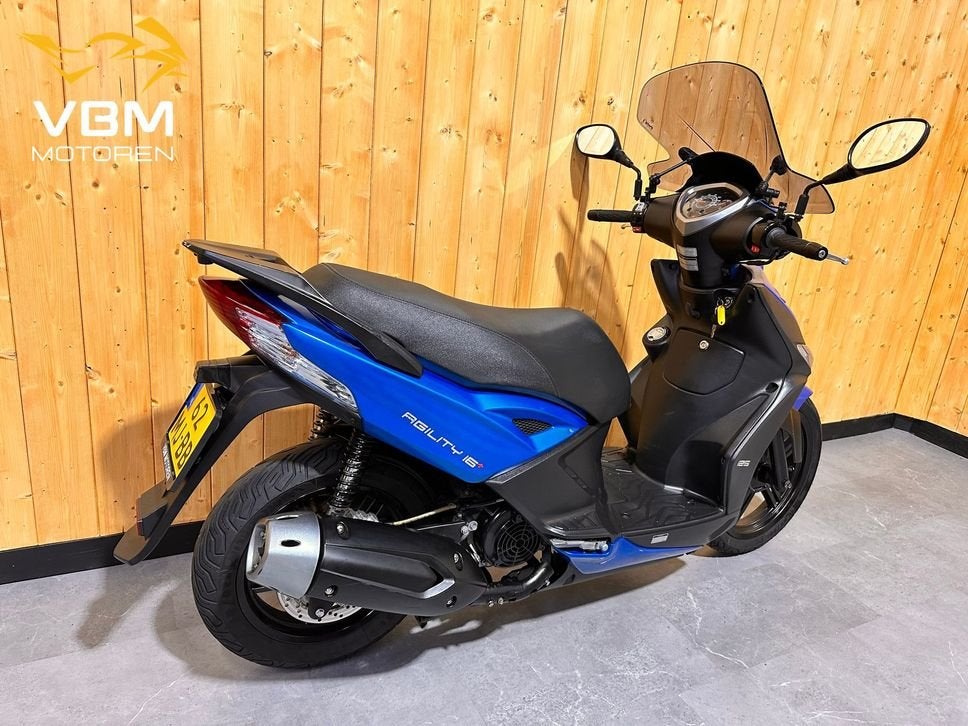 KYMCO NEW AGILITY CITY 125  , AGILITY 16+ 125 a1 125cc, Motoren, Scooter, Kymco, Bedrijf, Onbekend