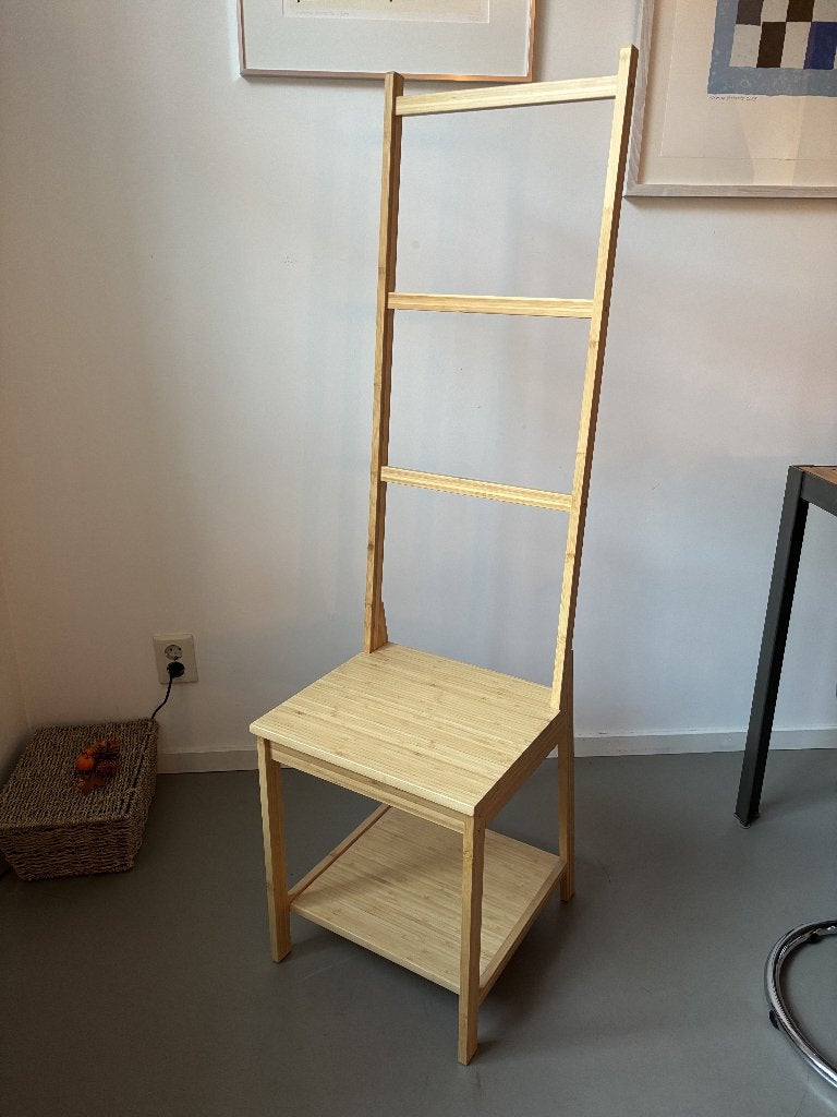 IKEA RÅGRUND Handdoekenrek / Stoel, Ophalen, Minder dan 50 cm, 100 tot 150 cm, Overige typen