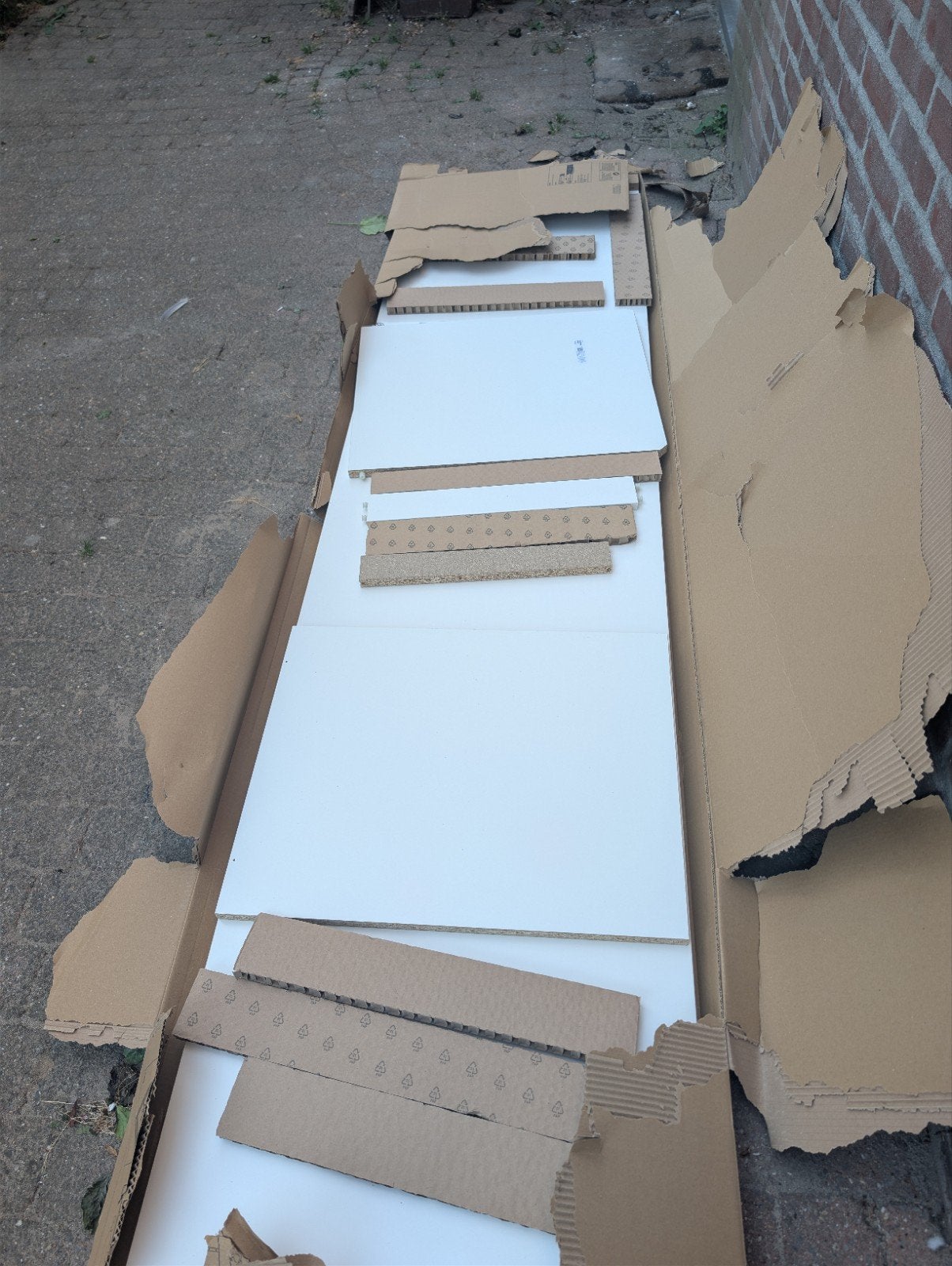 Nieuwe pax kast 50*58*236, Ophalen, Met plank(en), 200 cm of meer, Ikea Pax