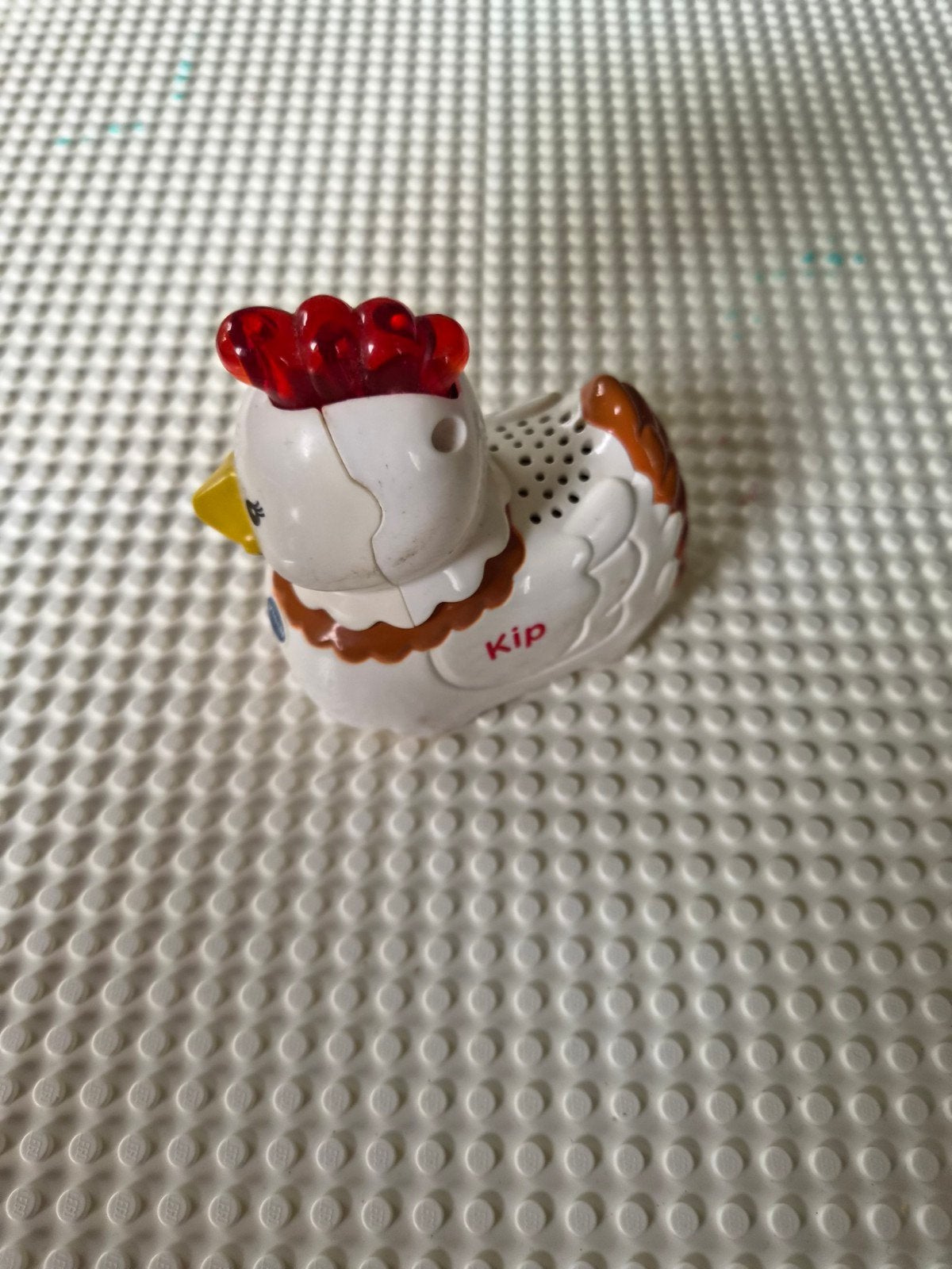 VTech Zoef Zoef Dieren Kip Kim, Ophalen of Verzenden, Gebruikt, 6 maanden tot 2 jaar