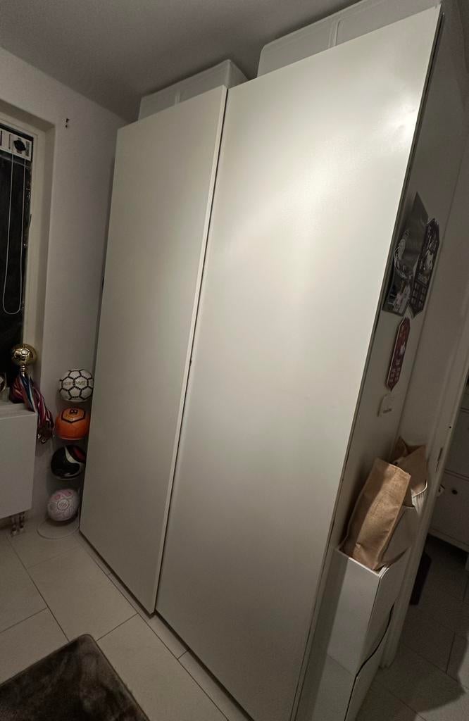 Ikea Hasvik schuifdeur, Ophalen of Verzenden, Zo goed als nieuw, 25 tot 50 cm, 200 cm of meer