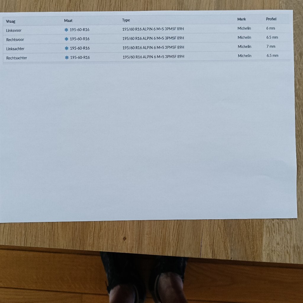winterbanden, Auto-onderdelen, Banden en Velgen, Ophalen, 16 inch, Winterbanden, Band(en)