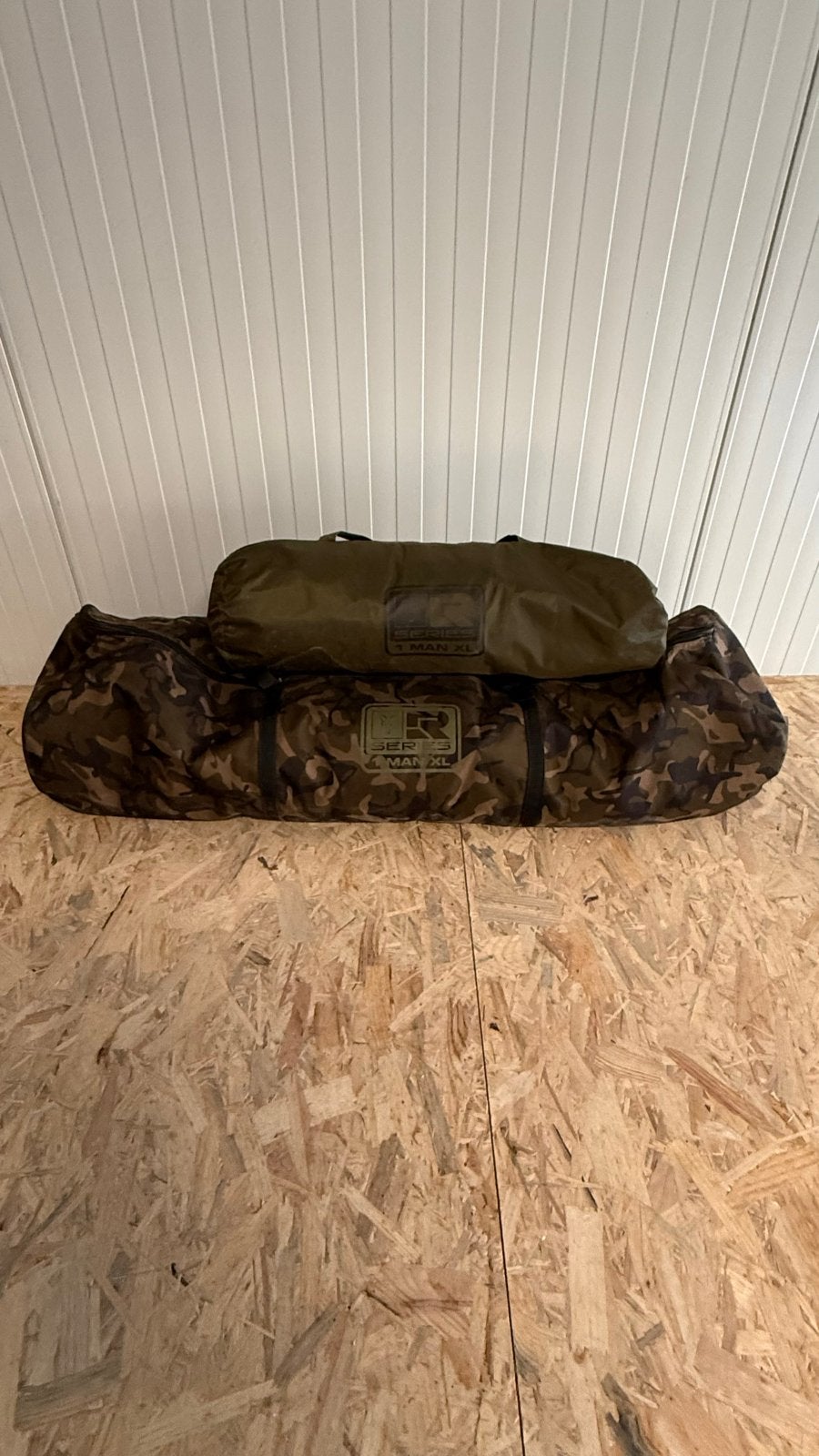 Fox R Series 1 Man XL Bivy, Ophalen, Zo goed als nieuw, Overige typen
