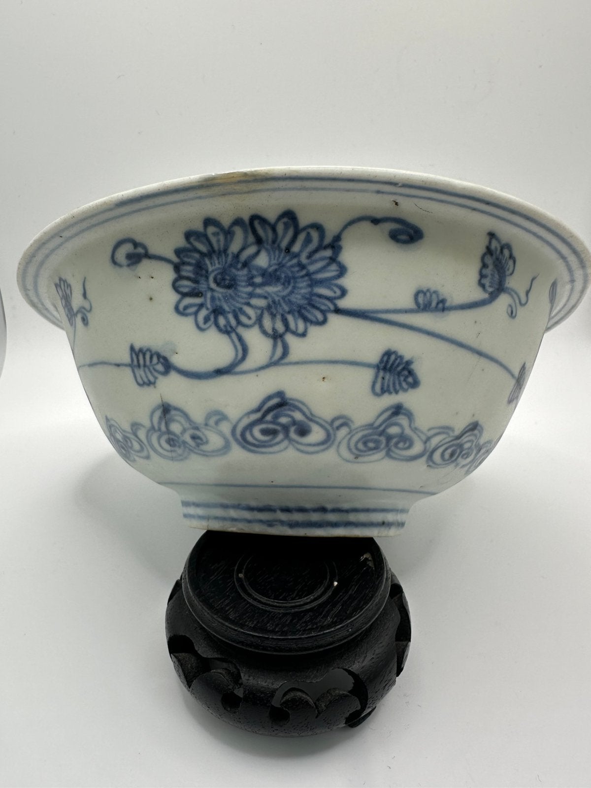 Chinese antieke kom Ming Dynastie 16eeuw, Antiek en Kunst, Ophalen of Verzenden