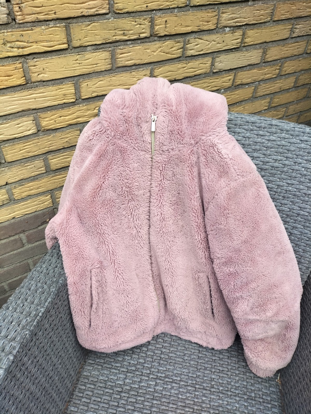 Jas Meisje, Ophalen, Maat 34 (XS) of kleiner, Gedragen, Shoeby