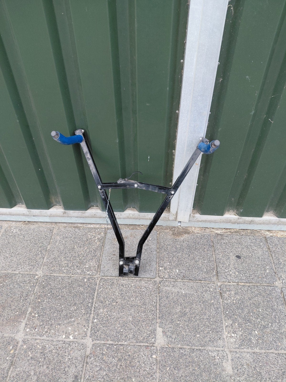 Fietsaanhanger, Ophalen, Gebruikt, Overige typen