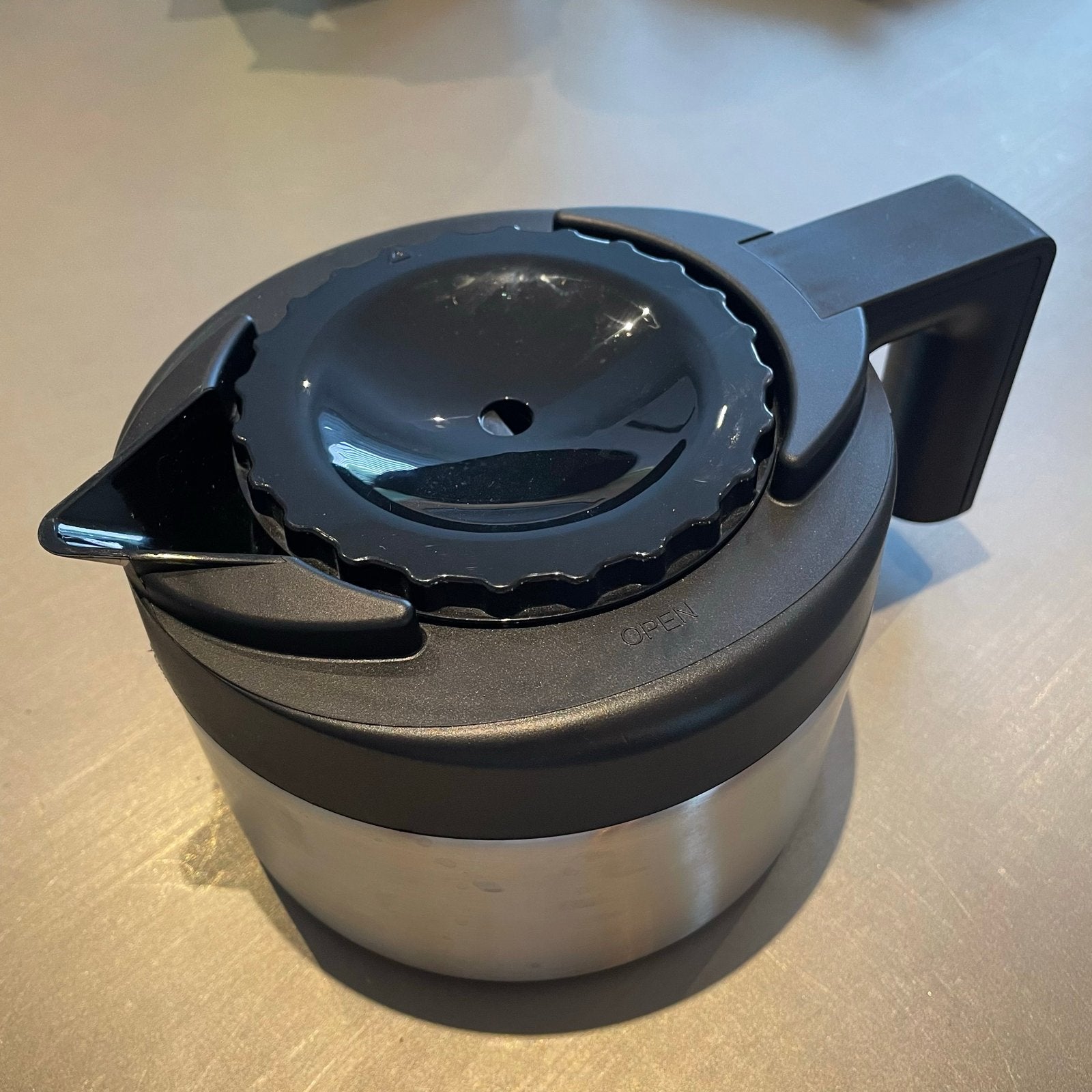 Koffiekan AEG (Complete filterkan koffiemachine), Witgoed en Apparatuur, Koffiezetapparaten, Zo goed als nieuw, Overige typen
