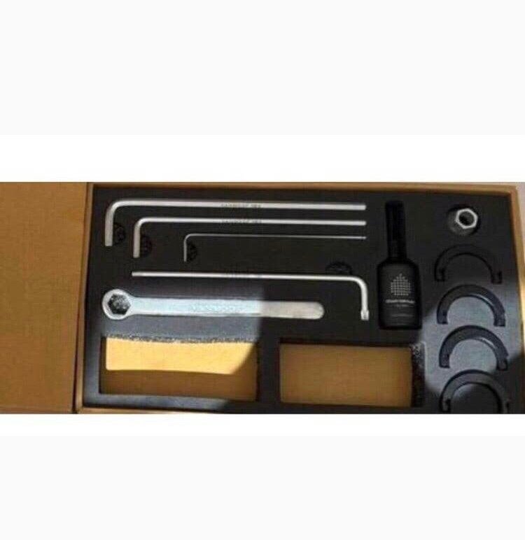 Vanmoof toolbox, Ophalen, Zo goed als nieuw