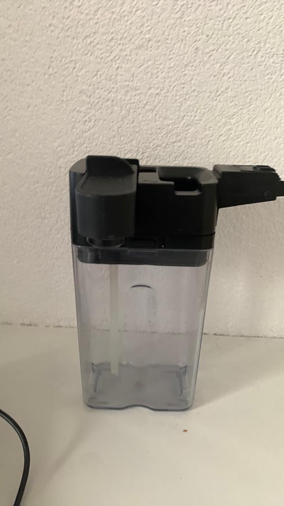 Melkcontainer voor saeco bonenmachine van Philips, Ophalen of Verzenden