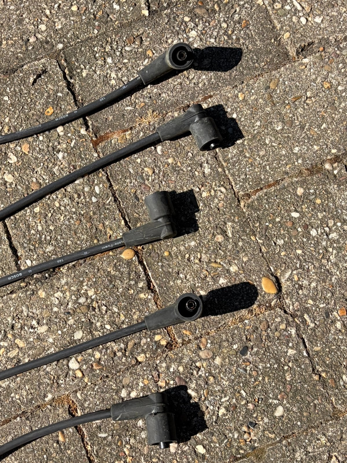 Volvo 850 bougiekabels, Ophalen of Verzenden, Gebruikt, Volvo