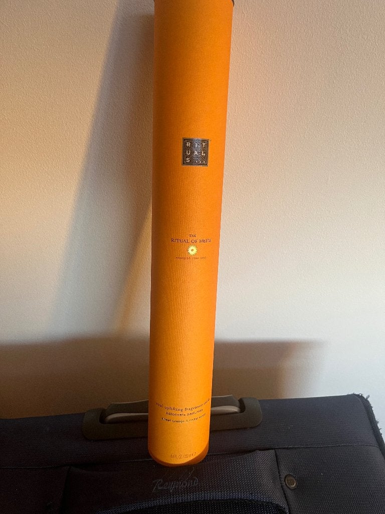 Rituals geurstokjes Mehr 250ml, Ophalen of Verzenden, Nieuw