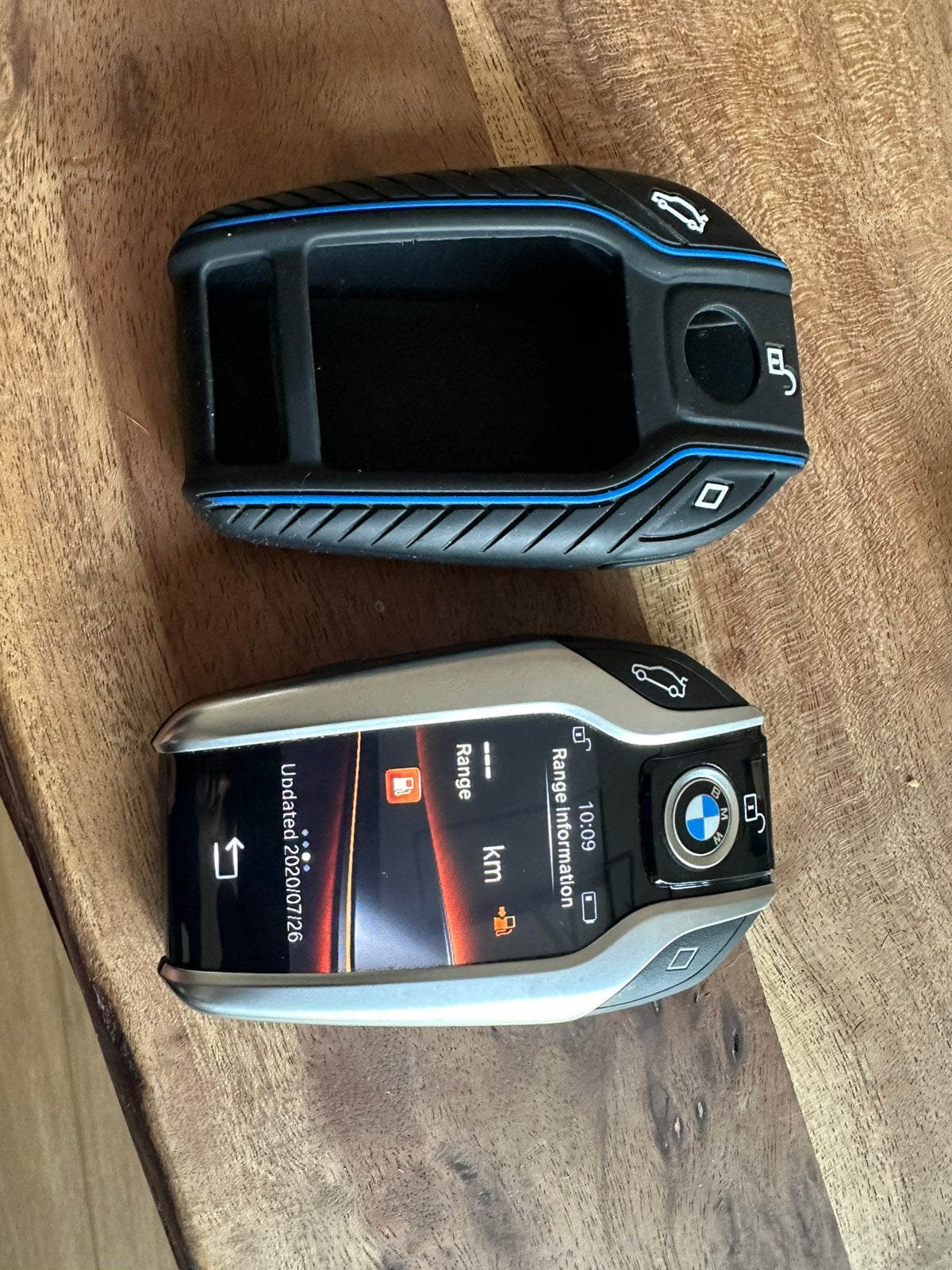 BMW display sleutel, Ophalen of Verzenden, Zo goed als nieuw