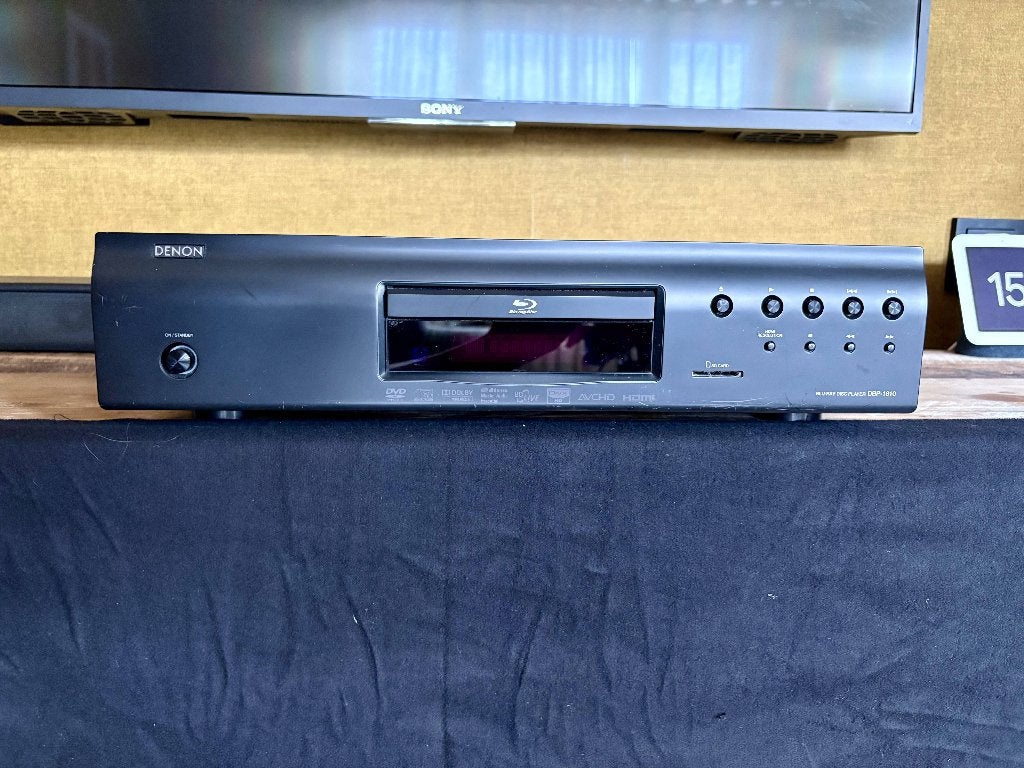 Denon Blu-ray-speler DBP-1610, Ophalen of Verzenden, Gebruikt, Overige merken