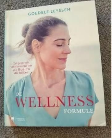 De Wellness Formule - Goedele Leyssen, Ophalen of Verzenden, Zo goed als nieuw, Goedele Leyssen