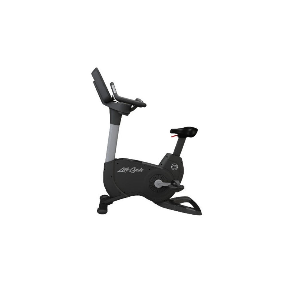 Life Fitness Discover SE 95C – Upright Bike, Ophalen of Verzenden, Zo goed als nieuw, Benen, Overige typen