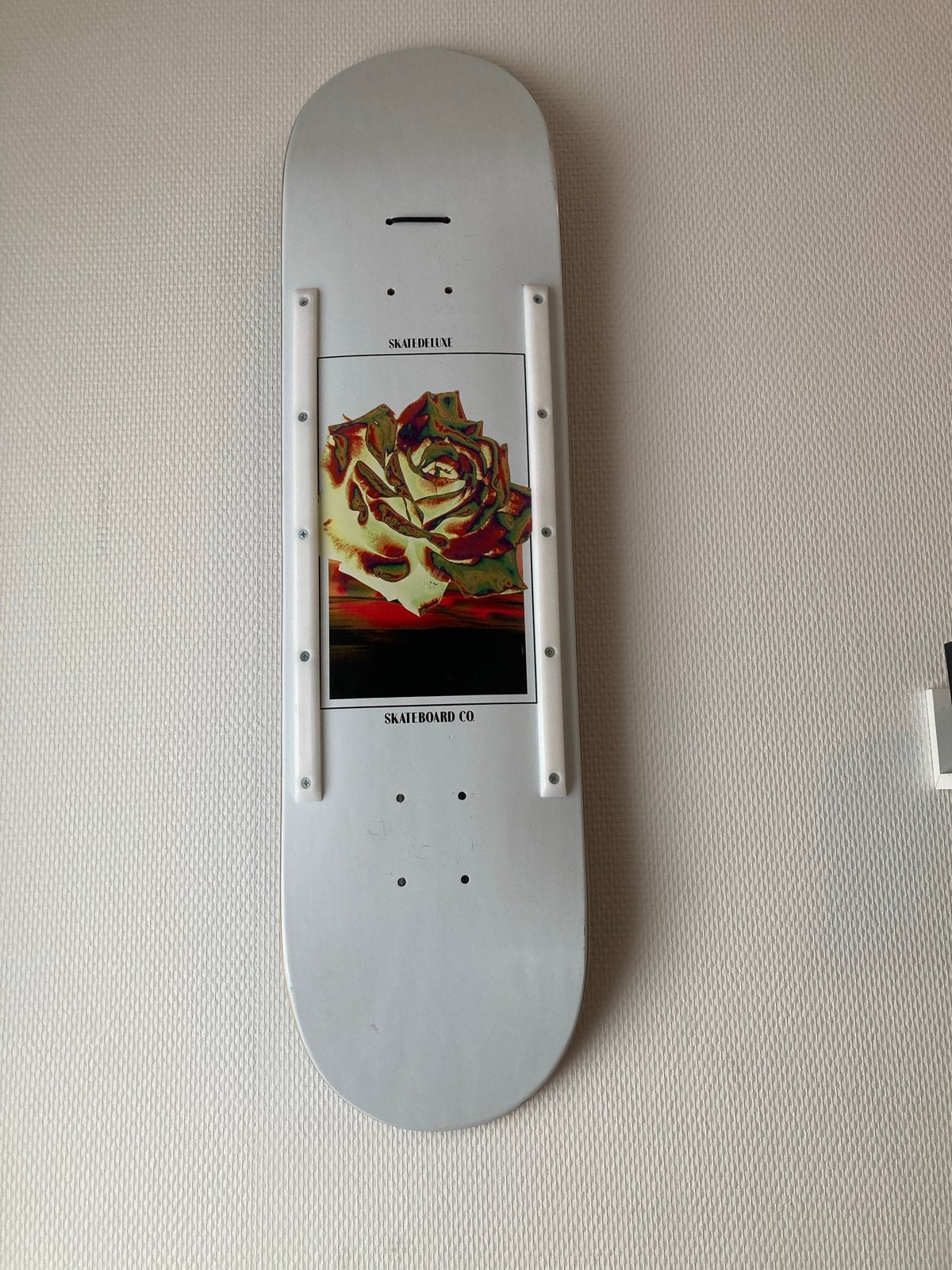 Skatedeluxe Skateboard Deck - Rose Design, Sport en Fitness, Skateboarden, Ophalen of Verzenden, Nieuw, Skateboard