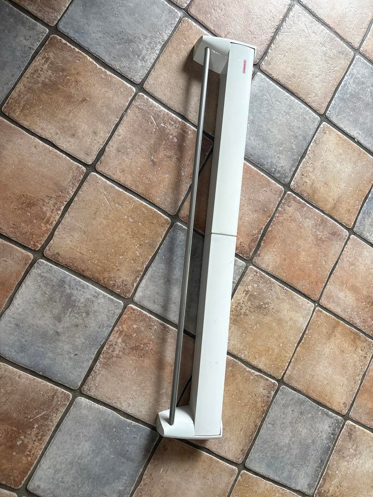 Leifheit Wanddroogrek Rollfix 210 Longline, Ophalen of Verzenden, Zo goed als nieuw